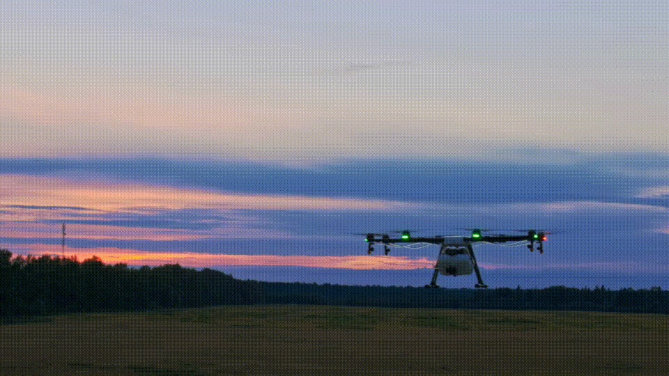 pollen am applications aerospacial et défence