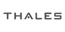 Logo thales