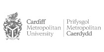 Logo Cardiff university