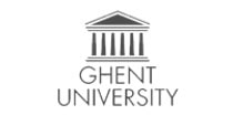 logog universite ghent