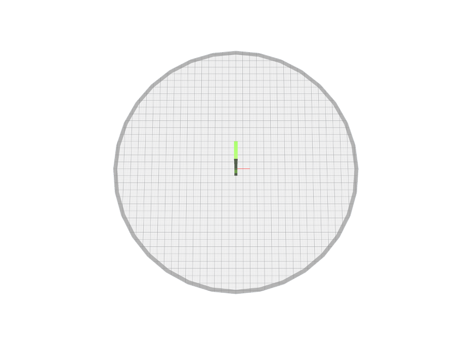 tensile specimen Z direction