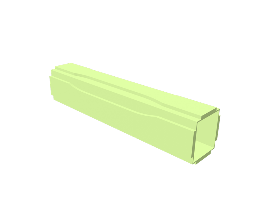 FGF Fused Granulate Modeling FGM Fused Granulate Modeling tensile specimen Z direction