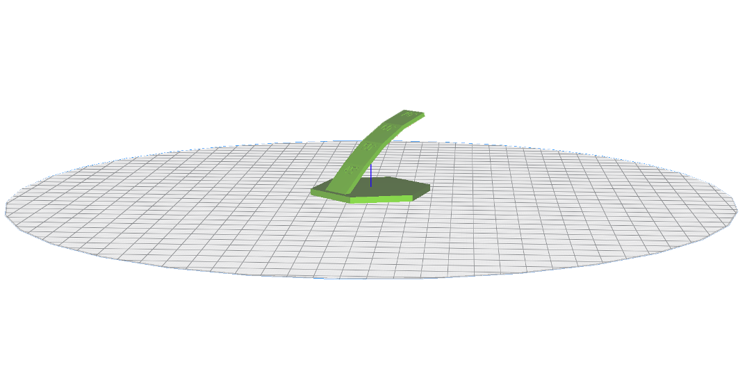 FGF Fused Granulate Modeling FGM Fused Granulate Modeling Overhangs testing parts