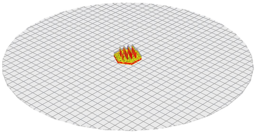 Thin walls testing parts interpretation according nozzle size