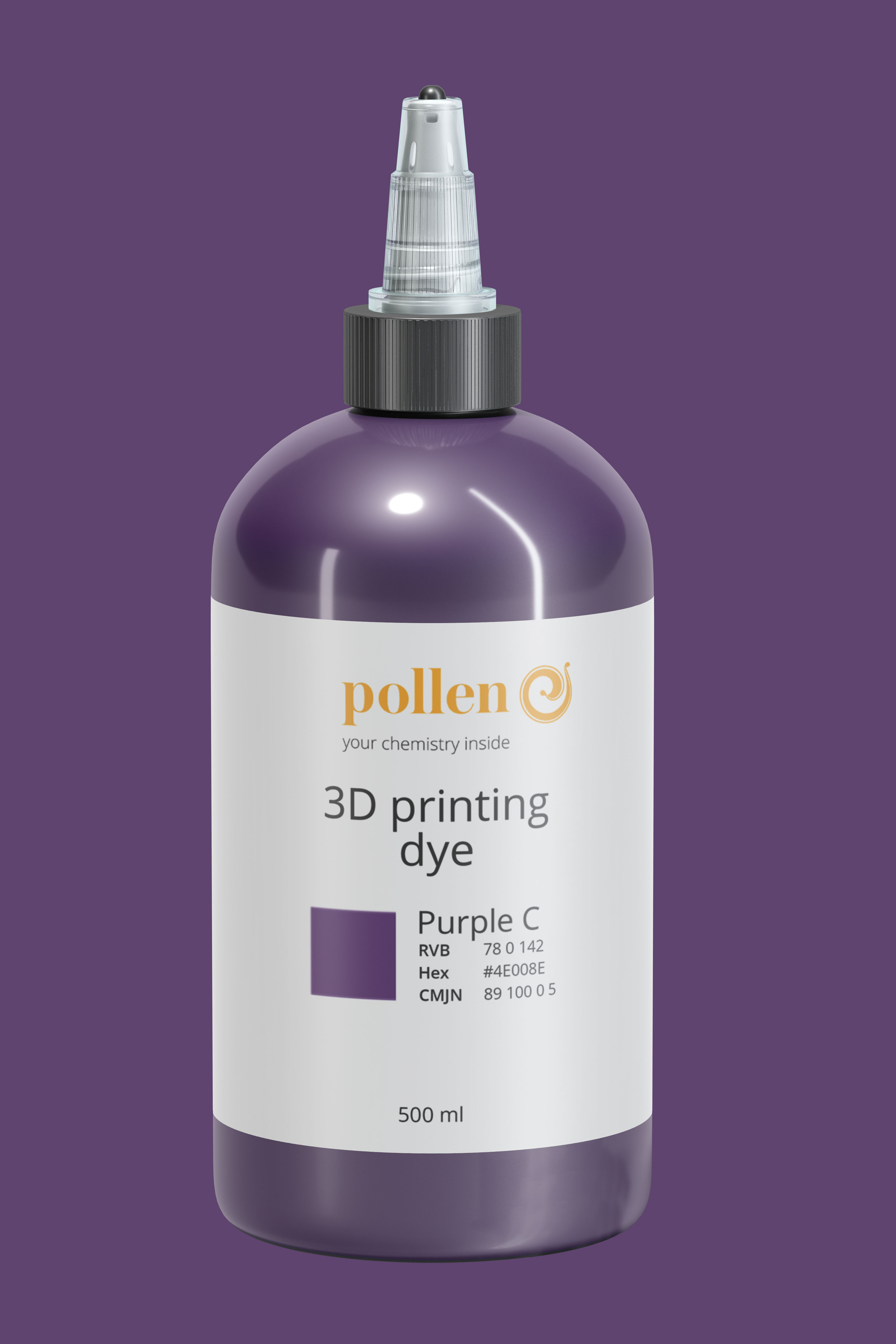FGF Fused Granulate Febrication FGM Fused Granulate Modeling 3D printing dye colorant teinture impression 3D industrial pellets