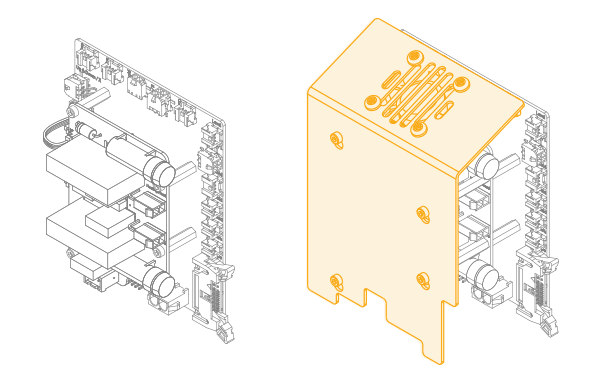 Pollen AM 3D printer Industrial injection molding materials Pam Series P HT engineering materials thermoplastic elastomers 3D printing