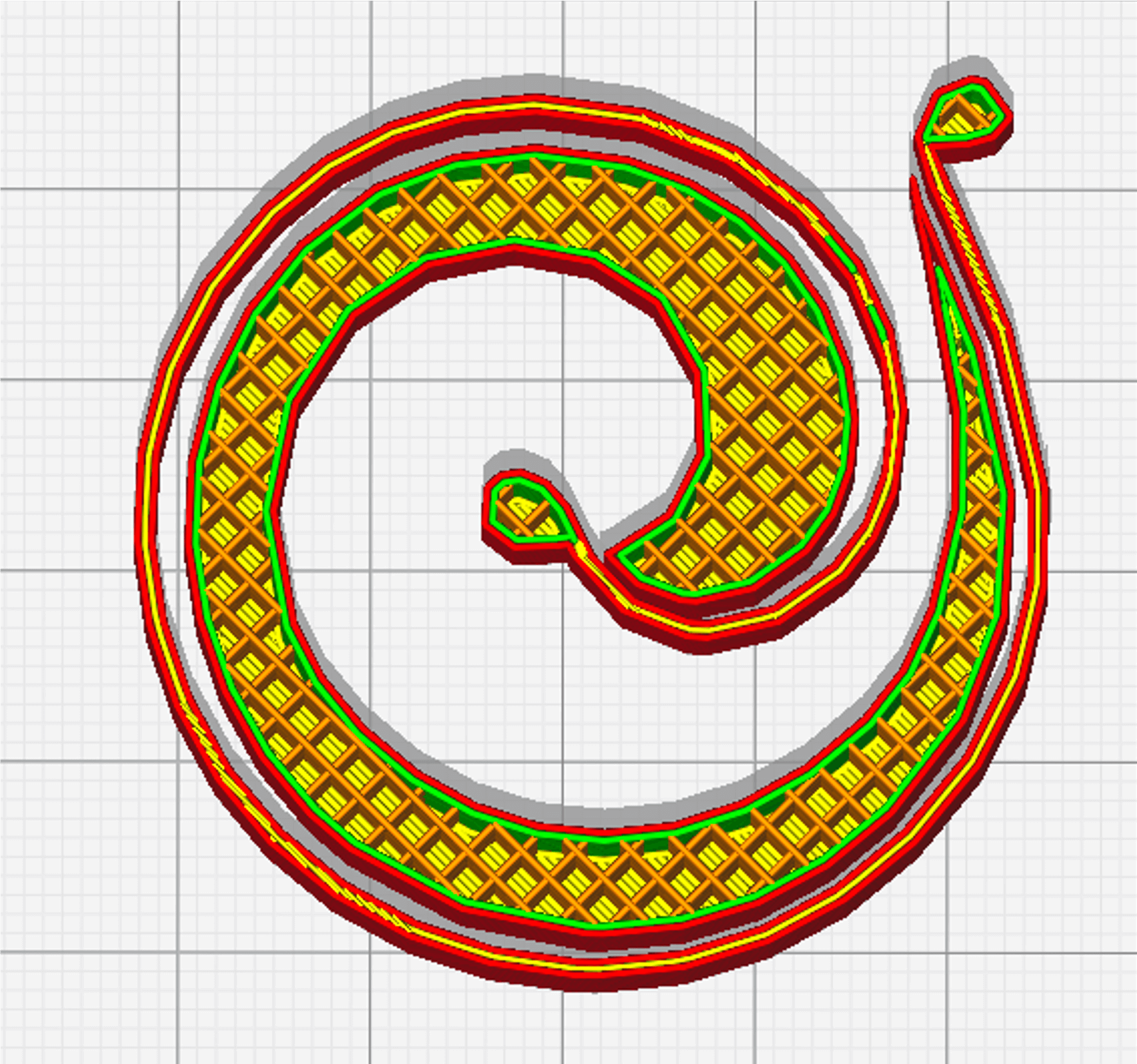 Pollen AM Remplissage Lines - Pellet extruder