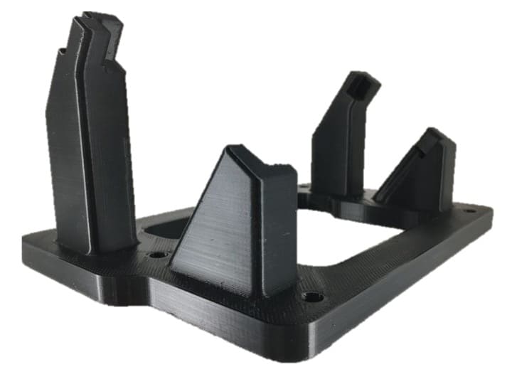 FGF Fused Granulate Modeling FGM Fused Granulate Modeling Pollen AM 3D printer Industrial metal ceramic New Pam Series P