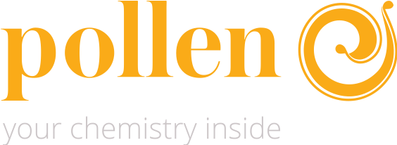 Pollen AM Brand Logo  - Pellet extruder