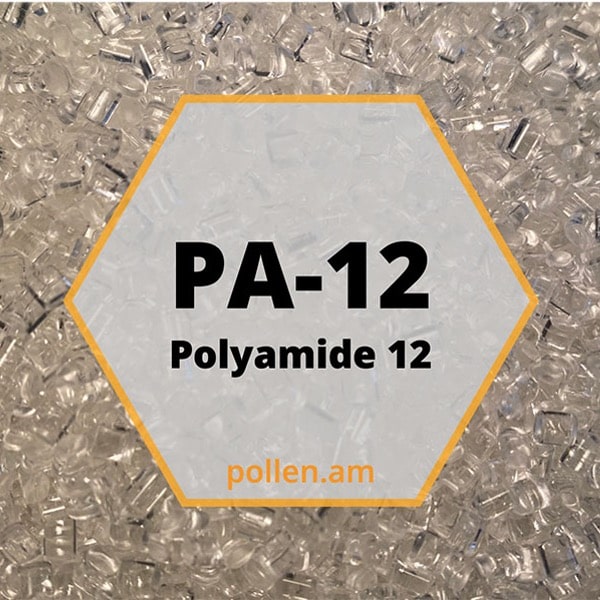FGF Fused Granulate Modeling FGM Fused Granulate Modeling Material 3D printing Polyamide 12 open to material industrial pellets direct extrusion