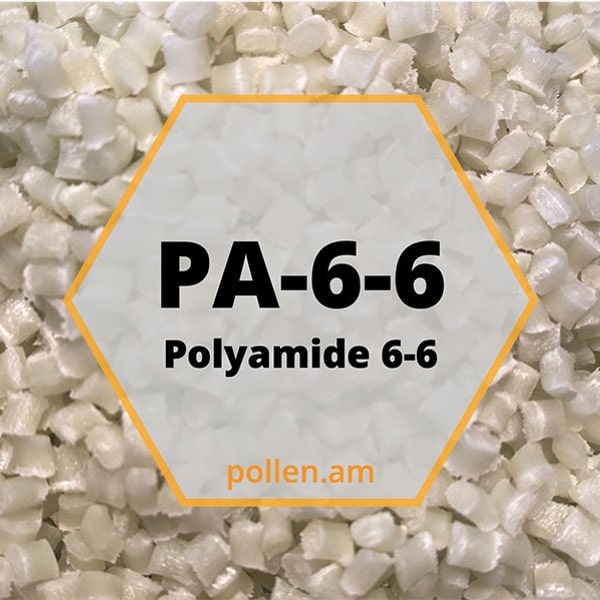 Material 3D printing Polyamide 6 6 open to material industrial pellets direct extrusion