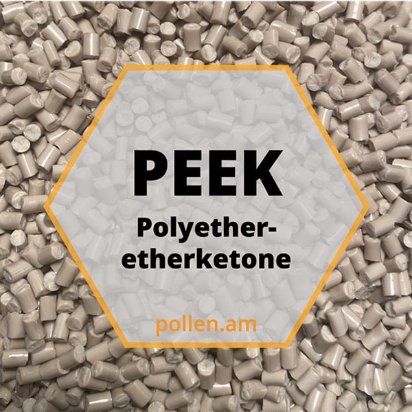 FGF Fused Granulate Modeling FGM Fused Granulate Modeling Material 3D printing PEEK open to material industrial pellets direct extrusion