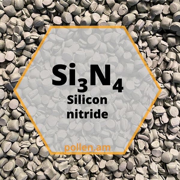 Material 3D printing silicon nitride Ceramic injection molding materials CIM PIM injection molding open to material industrial pellets direct extrusion