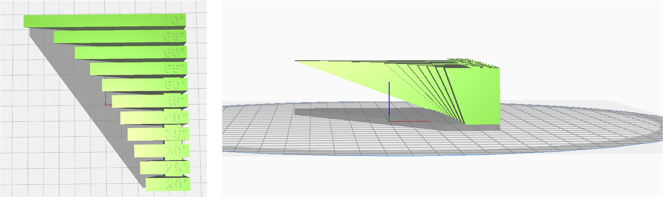 FGF Fused Granulate Modeling FGM Fused Granulate Modeling Hoverhang 3D printing