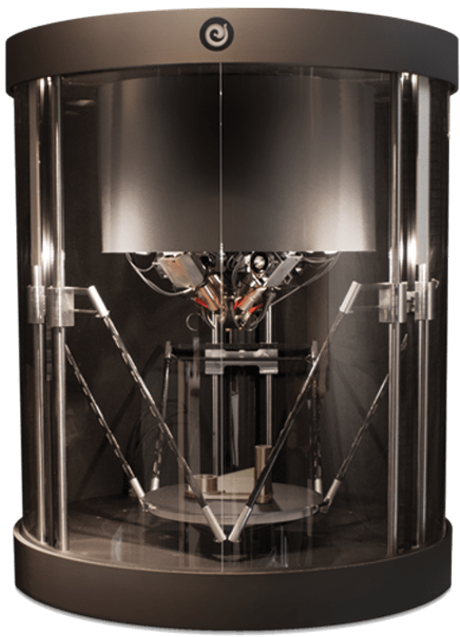 FGF Fused Granulate Modeling FGM Fused Granulate Modeling Pollen AM 3D printer Industrial metal ceramic Pam Series MC
