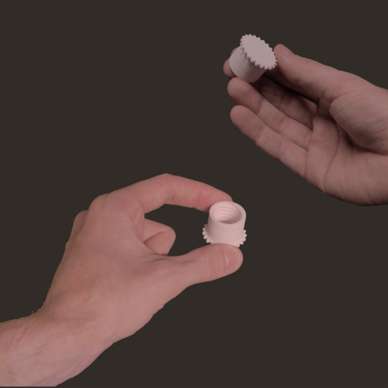 FGF Fused Granulate Febrication FGM Fused Granulate Modeling Pieuvre extrêmement flexible sans limite de dureté shore gel shore 00 Pollen AM mim métal cim céramique technique impression 3D imprimante 3D granulés industriels extrusion petite série moyenne série acier inoxydable granulés thermoplastiques ouvert aux matériaux multi-matériaux