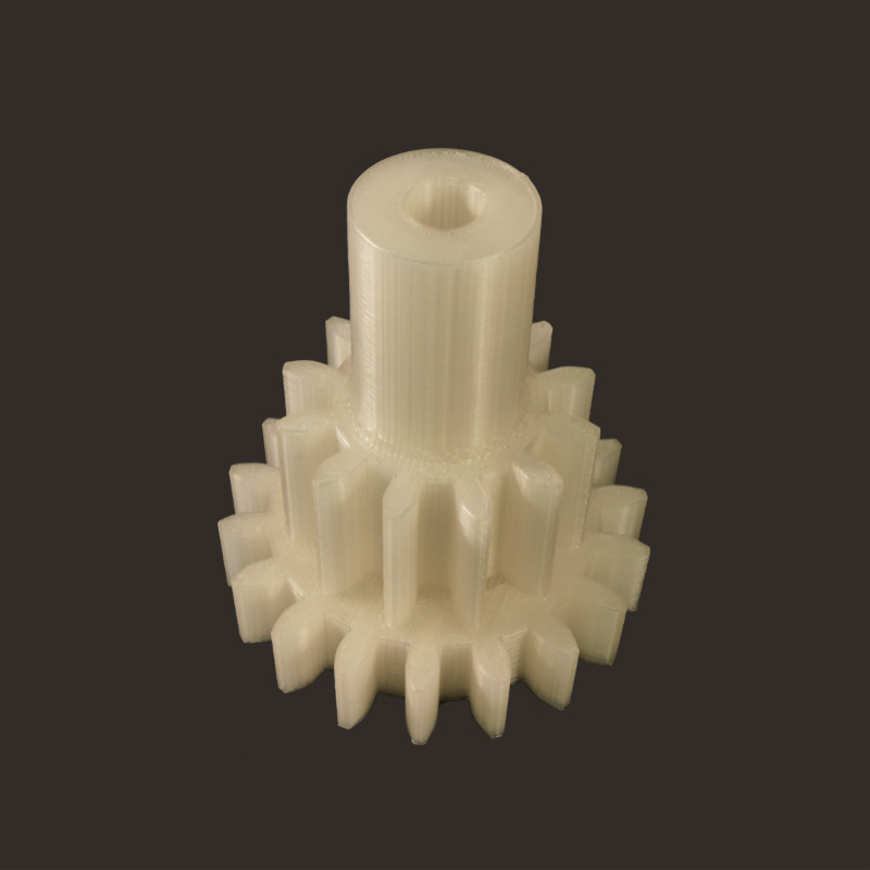 FGF Fused Granulate Febrication FGM Fused Granulate Modeling embout de tuyau pesu thermoplastique haute performance retardateur de flamme Pollen AM mim métal cim céramique technique impression 3D imprimante 3D granulés industriels extrusion petite série moyenne série acier inoxydable granulés thermoplastiques ouvert aux matériaux multi-matériaux