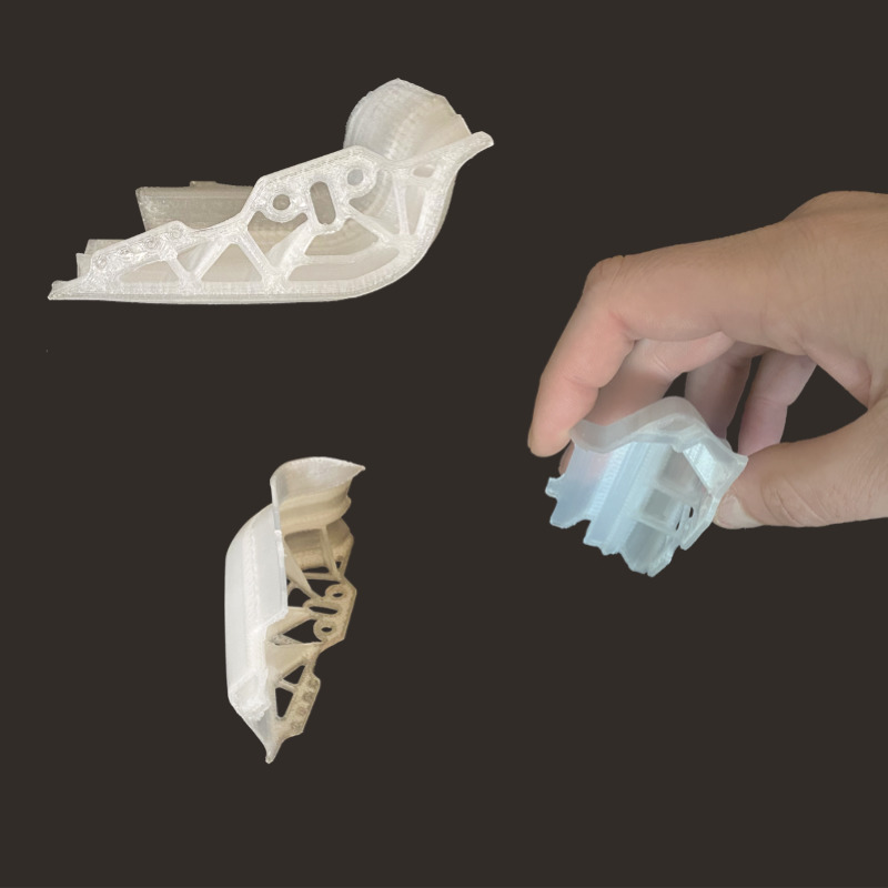 FGF Fused Granulate Febrication FGM Fused Granulate Modeling bouteille en pp Pollen AM mim métal cim céramique technique impression 3D imprimante 3D industrielle granulés extrusion petite série moyenne série acier inoxydable granulés thermoplastiques ouvert aux matériaux multi-matériaux
