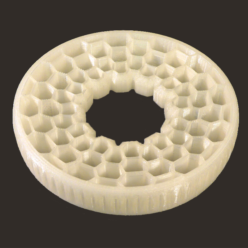 FGF Fused Granulate Fabrication FGM Fused Granulate Modeling TPE Profile bumper Pollen AM mim metal cim ceramic technical 3D printing 3D printer industrial pellets granules extrusion small series medium series stainless steel thermoplastic granules open to materials multi-material