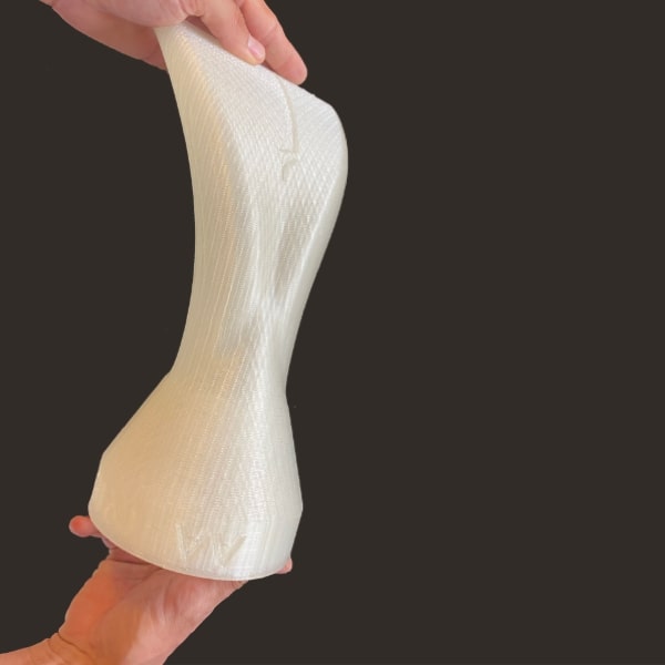 FGF Fused Granulate Fabrication FGM Fused Granulate Modeling large air nozzle Pollen AM mim metal cim ceramic technical 3D printing 3D printer industrial pellets granules extrusion small series medium series stainless steel thermoplastic granules open to materials multi-material