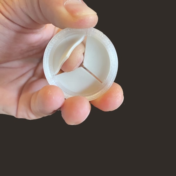 FGF Fused Granulate Febrication FGM Fused Granulate Modeling Pollen AM pièces multi-matériaux TPU PLA combinaison souple et rigide impression 3D imprimante 3D industrielle granulés extrusion céramique technique