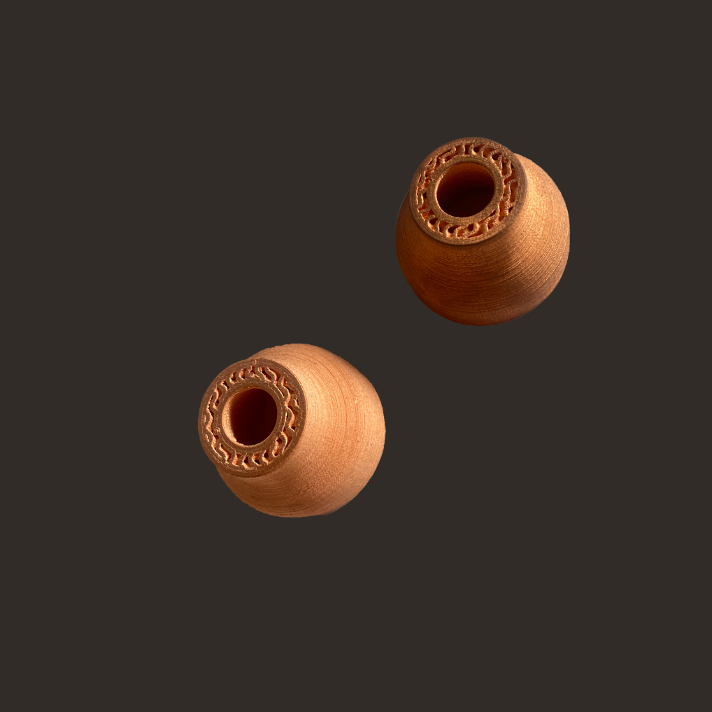 FGF Fused Granulate Febrication FGM Fused Granulate Modeling Copper 999 3D printed