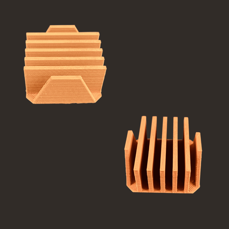 FGF Fused Granulate Febrication FGM Fused Granulate Modeling Copper 999 3D printed