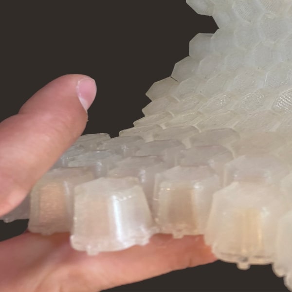 FGF Fused Granulate Febrication FGM Fused Granulate Modeling équipement de protection Pollen AM mim métal cim céramique technique impression 3D imprimante 3D industrielle granulés extrusion petite série moyenne série acier inoxydable granulés thermoplastiques ouvert aux matériaux multi-matériaux