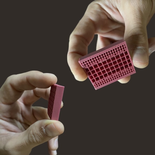 FGF Fused Granulate Febrication FGM Fused Granulate Modeling structure lattice en céramique Pollen AM mim métal cim céramique technique impression 3D imprimante 3D granulés industriels extrusion petite série moyenne série acier inoxydable granulés thermoplastiques ouvert aux matériaux multi-matériaux