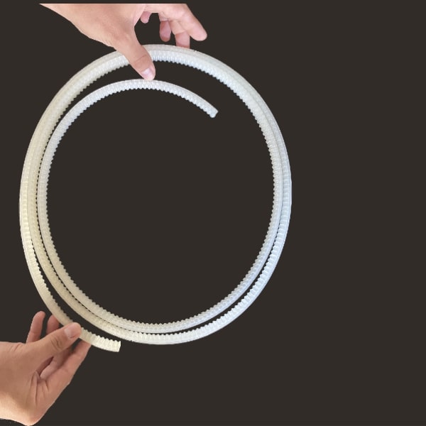 FGF Fused Granulate Fabrication FGM Fused Granulate Modeling tpu long drive belt Pollen AM mim metal cim ceramic technical 3D printing 3D printer industrial pellets granules extrusion small series medium series stainless steel thermoplastic granules open to materials multi-material