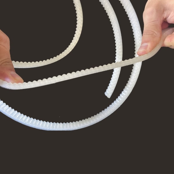 FGF Fused Granulate Fabrication FGM Fused Granulate Modeling tpu long drive belt Pollen AM mim metal cim ceramic technical 3D printing 3D printer industrial pellets granules extrusion small series medium series stainless steel thermoplastic granules open to materials multi-material