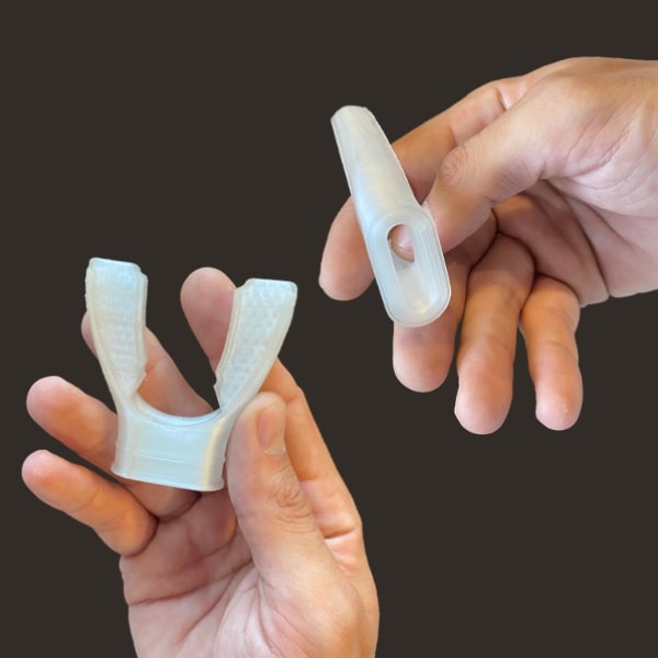 FGF Fused Granulate Fabrication FGM Fused Granulate Modeling Snorkel Mouthpiece tpe food contact Pollen AM mim metal cim ceramic technical 3D printing 3D printer industrial pellets granules extrusion small series medium series stainless steel thermoplastic granules open to materials multi-material