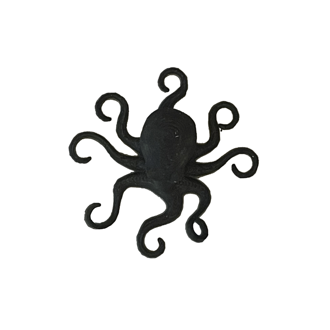 FGF Fused Granulate Fabrication FGM Fused Granulate Modeling Extremely Flexible Octopus no shore hardness limit gel shore 00Pollen AM mim metal cim ceramic technical 3D printing 3D printer industrial pellets granules extrusion small series medium series stainless steel thermoplastic granules open to materials multi-material