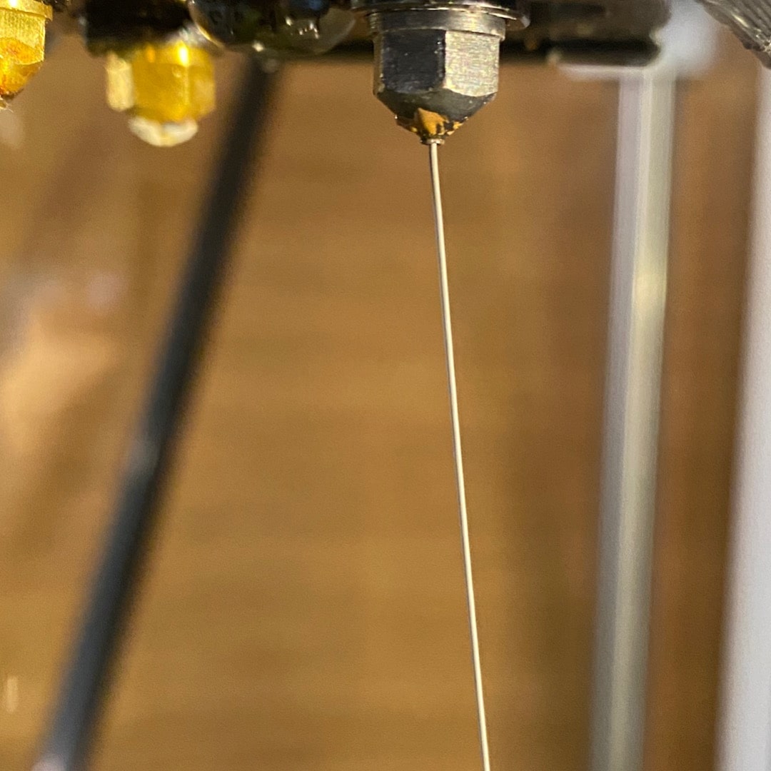 FGF Fused Granulate Fabrication FGM Fused Granulate Modeling Import 3D file in the slicing software 3D printing 3D printer additive manufacturong Pollen AM Pam 3D printers Cura