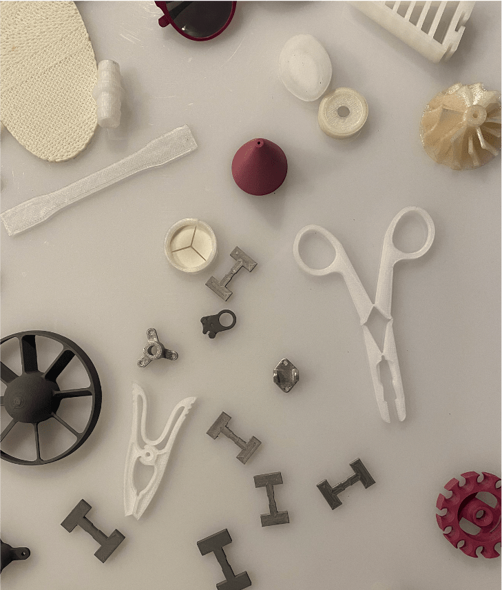 FGF Fused Granulate Fabrication FGM Fused Granulate Modeling Pollen AM 3D printer Industrial metal ceramic Pam Series MC