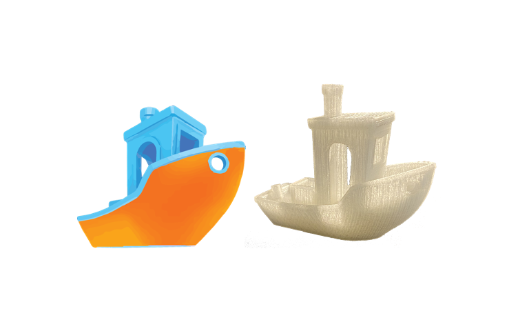 #3DBenchy Toture Test Presentation