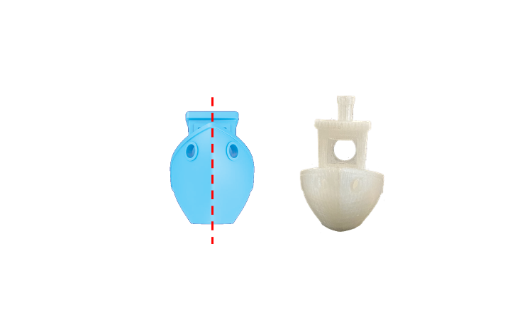 FGF Fused Granulate Modeling FGM Fused Granulate Modeling #3DBenchy Toture Test Presentation