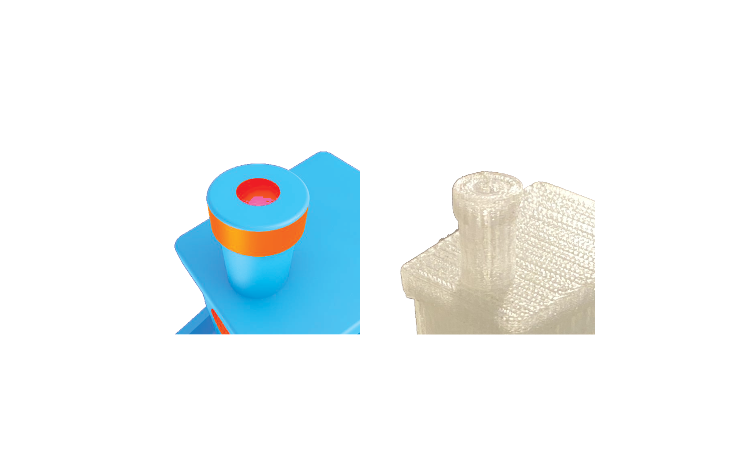 FGF Fused Granulate Modeling FGM Fused Granulate Modeling #3DBenchy Toture Test Presentation