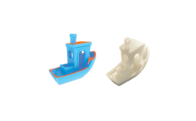 Présentation Test de torture 3DBenchy Pour Fabrication Additive