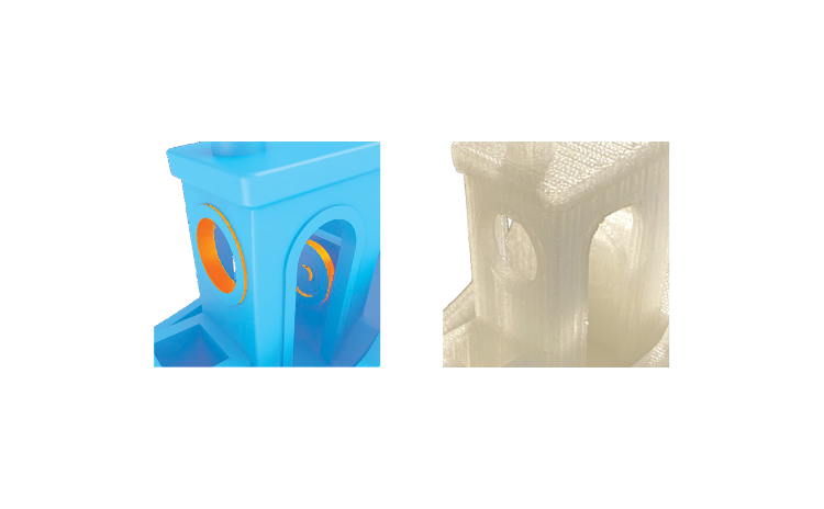 FGF Fused Granulate Modeling FGM Fused Granulate Modeling #3DBenchy Toture Test Presentation