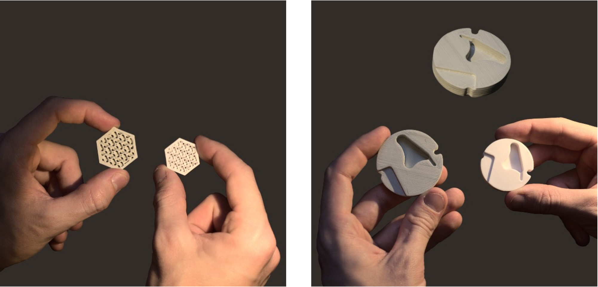 FGF Fused Granulate Modeling FGM Fused Granulate Modeling >3D printed technical ceramic using industrial ceramic feedtock low cost