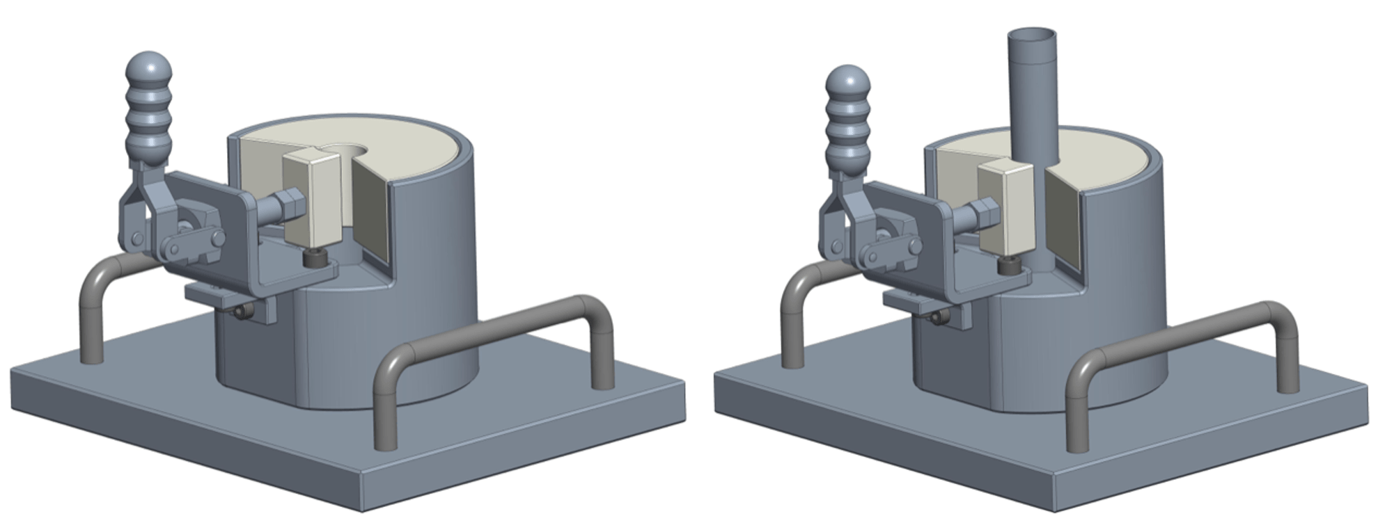 FGF Fused Granulate Modeling FGM Fused Granulate Modeling >E.M.I. Wissler Etude Moule Injection 3D printing Pam 3D printers tooling production